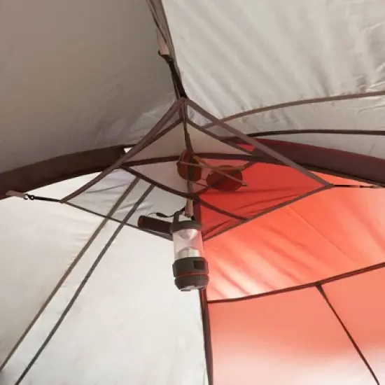 Wenzel Bristlecone 8 Person Cabin Tent - Rust image {6}