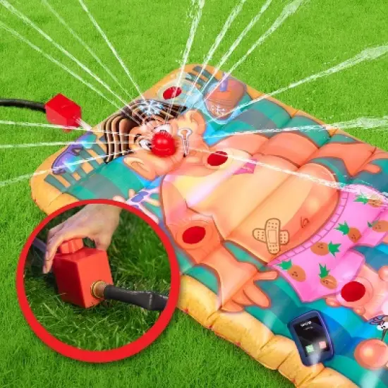 Hasbro Operation Splash Game by WowWee image {2}