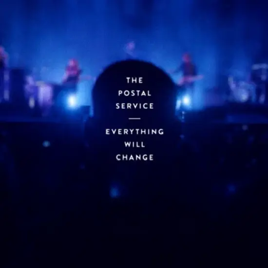 Postal Service - Everything Will Change - Llavender/Blue (Vinyl) image {1}