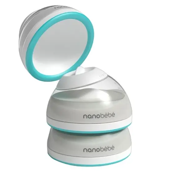 nanobebe Newborn Gift Set - Teal - 25pc image {7}