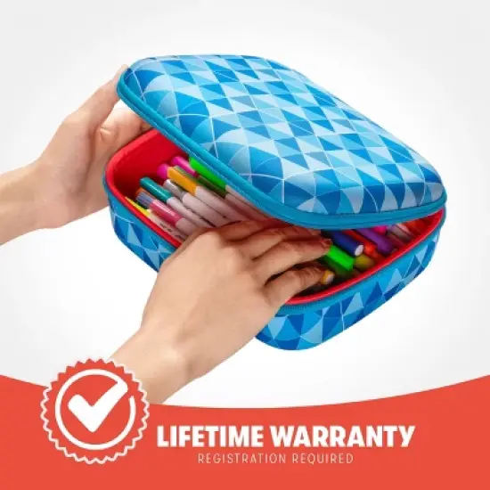 ZIPIT Colorz Jumbo Pencil Box image {6}