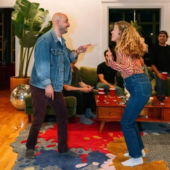 Duel: A Drinking Game image {6}