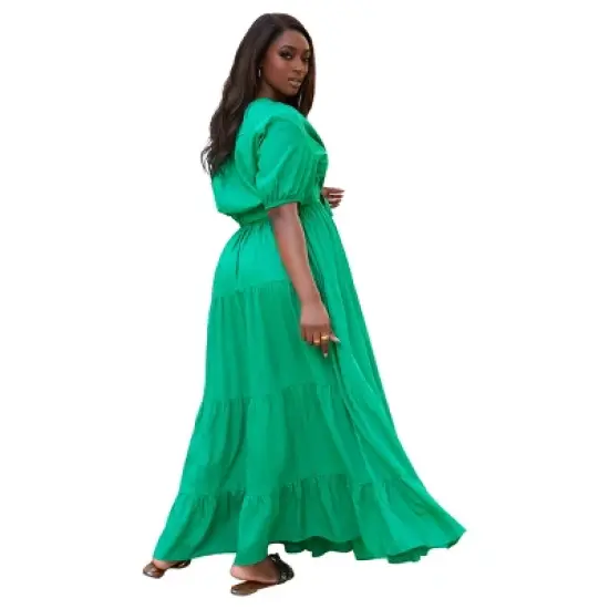 Rebdolls Women's First Choice Maxi Skirt image {1}