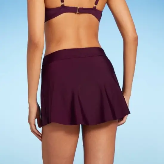 Women's Swim Skirt with Tummy Control - Kona Sol&trade; image {1}