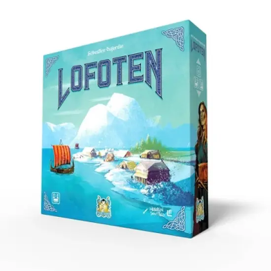 Asmodee Lofoten Board Game image {2}
