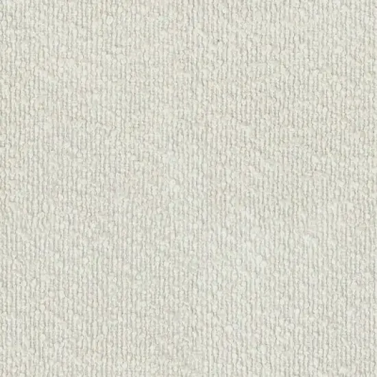2pk Cecilton Chrome Cantilever Dining Chairs Cream Boucle - Threshold&trade; image {5}