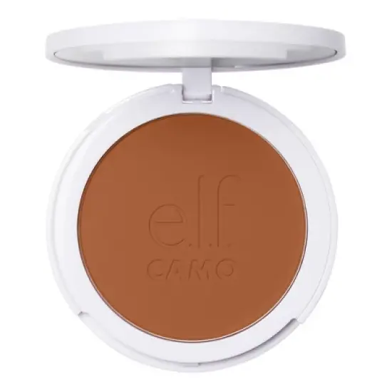 e.l.f. Camo Powder Foundation - 0.28 oz image {15}