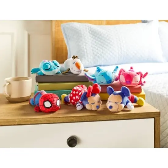 Disney Minnie Mouse Mini Kids' Cuddleez Plush image {6}
