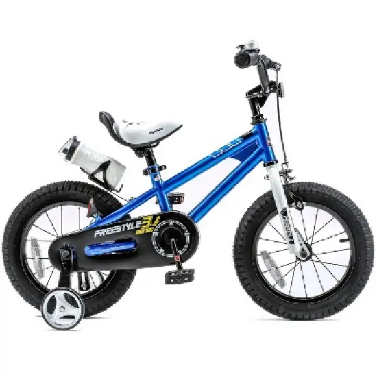 RoyalBaby Freestyle 14" Kids' Bike image {1}