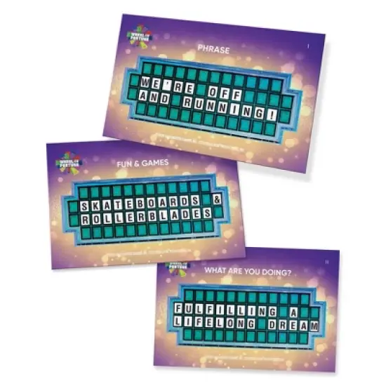 Wheel of Fortune Game image {4}