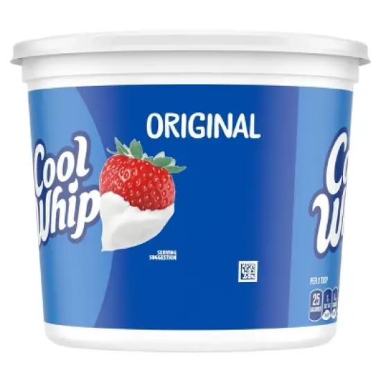 Cool Whip Frozen Whipped Topping image {9}