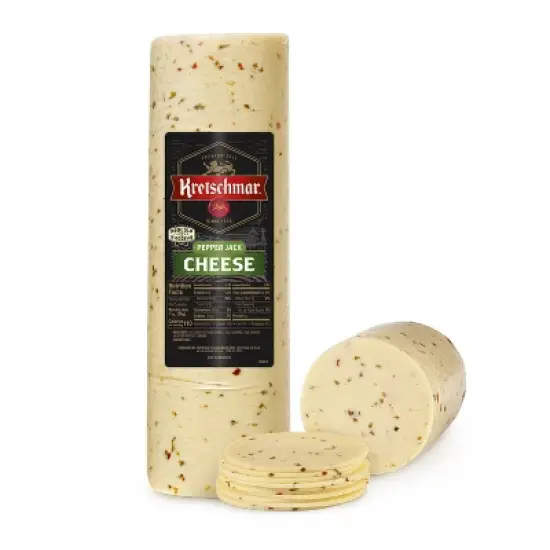 Kretschmar Pepperjack Cheese - price per lb image {2}