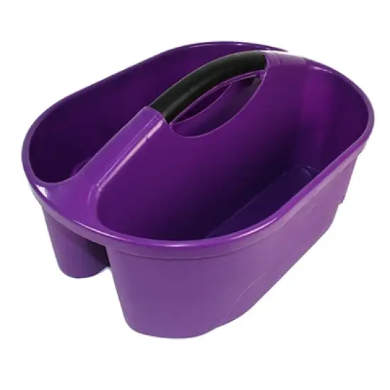 Romanoff Classroom Caddy, Purple image {1}