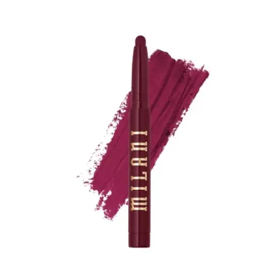 Milani Stay Put Matte Lip Crayon - 0.05oz image {11}