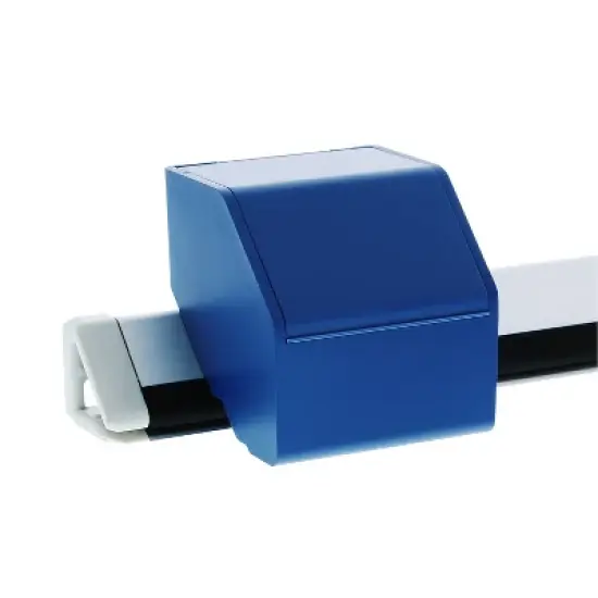 Bostitch Konnect Plastic Short Storage Bin KT-CUP-BLUE image {3}