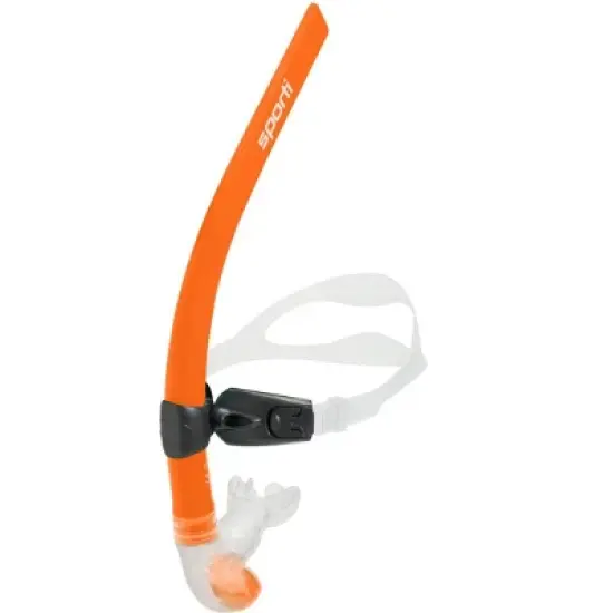 Sporti HydroSurge Swim Snorkel image {2}