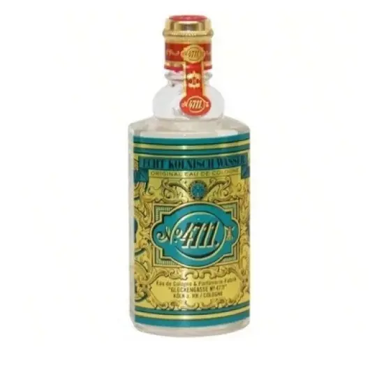 4711 By Muelhens 1.7 Oz EDC Cologne For Men Women Unisex Brand New Tester image {1}