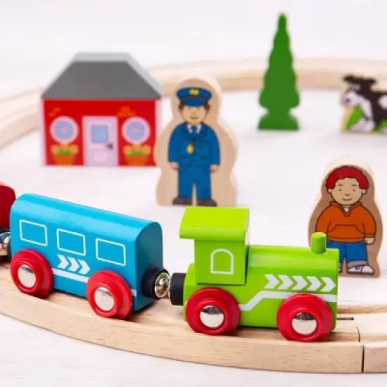 My First Train Set image {5}