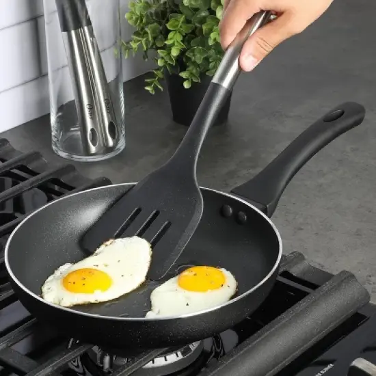 Oster Baldwyn 13.5 Inch Nylon Slotted Turner in Black image {4}