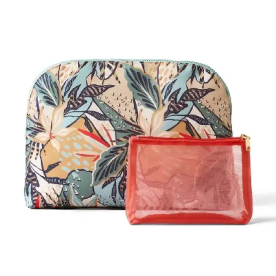 Sonia Kashuk&trade; Large Travel Makeup and Toiletry Bag image {8}
