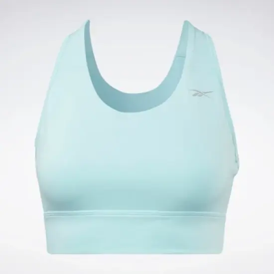 Reebok Running Essentials High-Impact Bra Womens image {5}