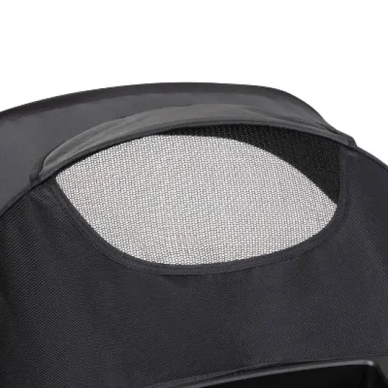 Baby Trend Passport Cargo Travel System with Lightweight EZ Lift 35 Plus Infant Car Seat - Black Bamboo image {10}