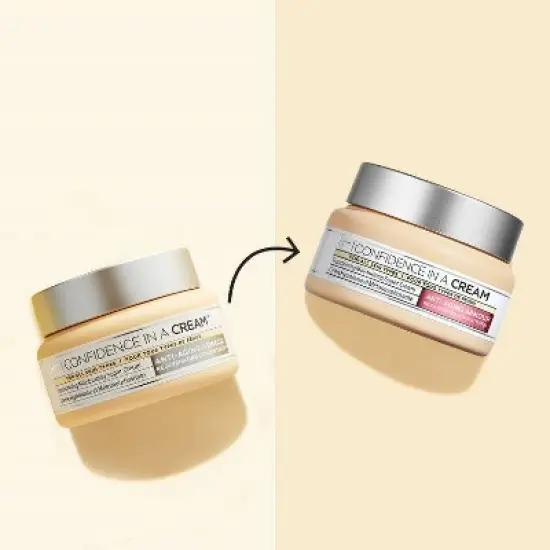 IT Cosmetics Confidence In A Cream Anti-Aging Moisturizer - 2oz - Ulta Beauty image {4}