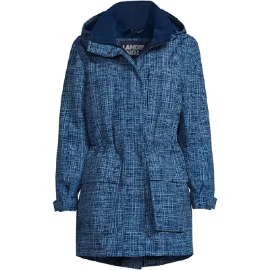 Lands' End Women's Squall Winter Parka image {8}