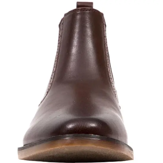 Deer Stags Boys' Malcom Jr. Dress Comfort Chelsea Boot image {1}