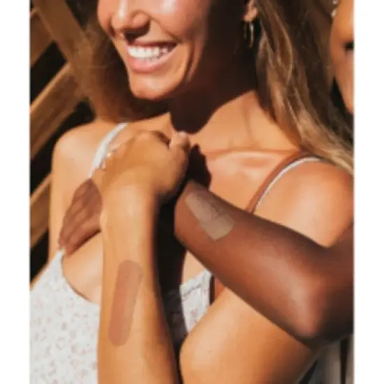 TruColour Skin Tone Shade Adhesive Strips, Brown image {9}