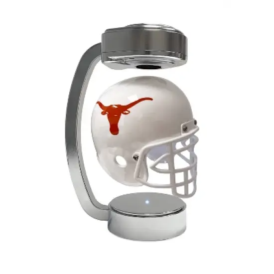NCAA Texas Longhorns Mini Hover Helmet Sports Memorabilia image {2}