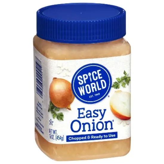Spice World Easy Onion - 16oz image {2}