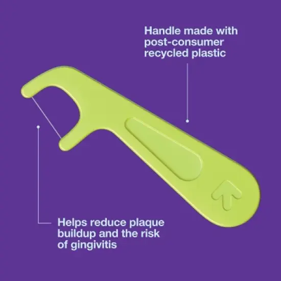 Flossers Kids' Berry - 75ct - up&up&trade; image {3}