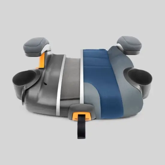 Chicco KidFit Adapt Plus 2-in-1 Belt Positioning Booster Car Seat - Vapor image {6}