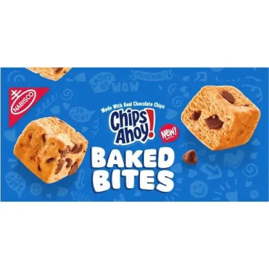 Chips Ahoy! Baked Cookie Bites - 7.1oz image {11}