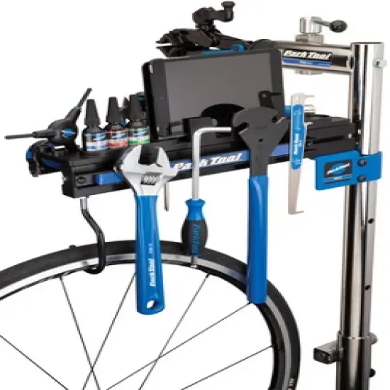 Park Tool Deluxe Tool and Work Tray Add On For Park Tool Bicycle Repair Stands image {4}