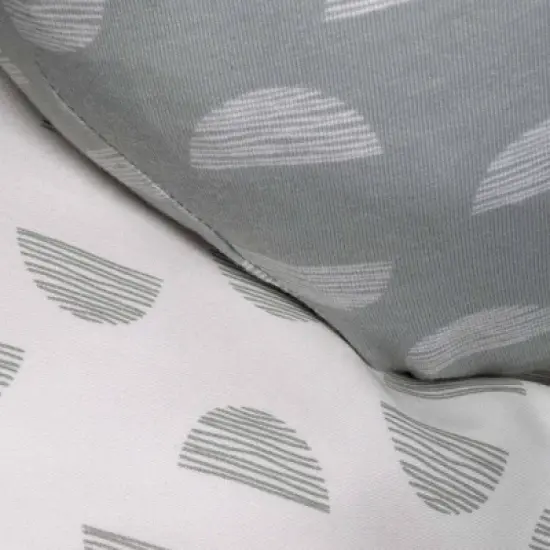 Boppy Full Body Side Sleeper Support Pillow - Mirage image {4}