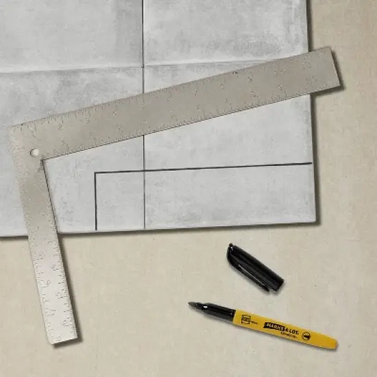 Avery UltraDuty Marks A Lot Permanent Markers, Bullet Tip, Water Resistant, Industrial Grade Ink, 12 Black Markers (29840) image {6}