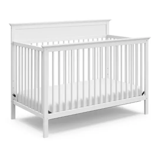 Storkcraft Carmel 5-in-1 Convertible Crib  image {14}