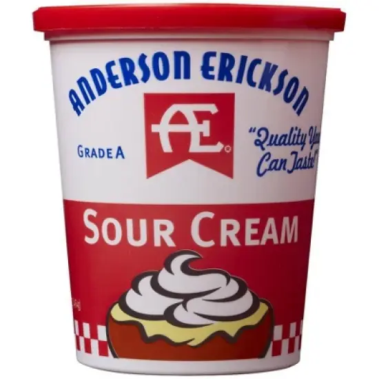 Anderson Erickson Sour Cream - 16oz image {5}