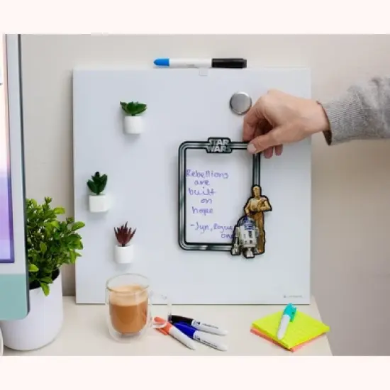 NMR Distribution Star Wars C-3PO and R2-D2 MEGA Funky Chunky Magnet Frame | Toynk Exclusive image {5}