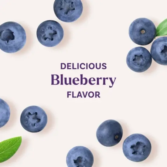 Natrol Melatonin Max 10mg Per Gummy Sleep Aid - Blueberry - 50ct image {6}