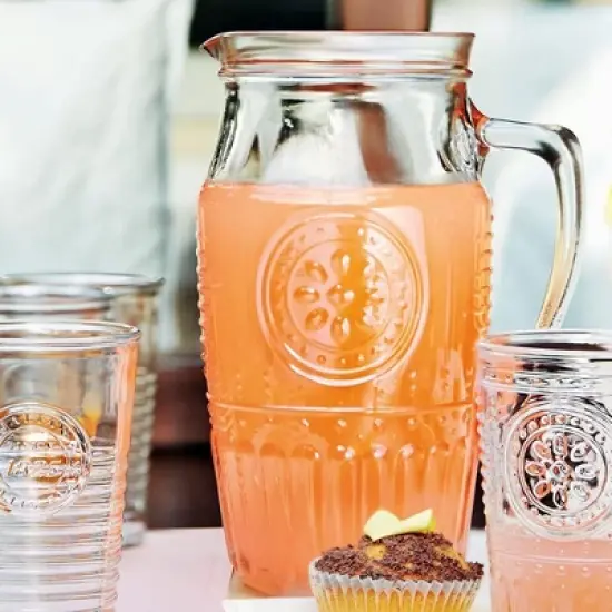 Bormioli Rocco Romantic Carafe image {6}