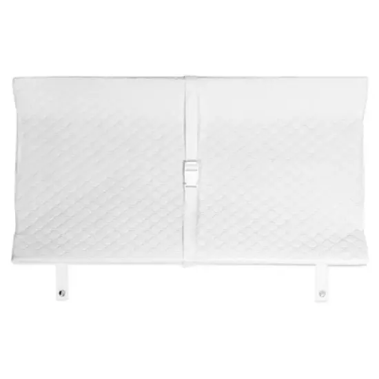 Babyletto Contour Changing Pad For Changer Tray - White image {3}