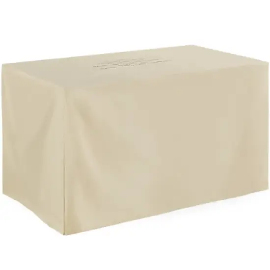 Yaheetech Outdoor Propane Gas Fire Pit Table 43 inch Auto-Ignition 2 in 1 Gas Firepit image {3}