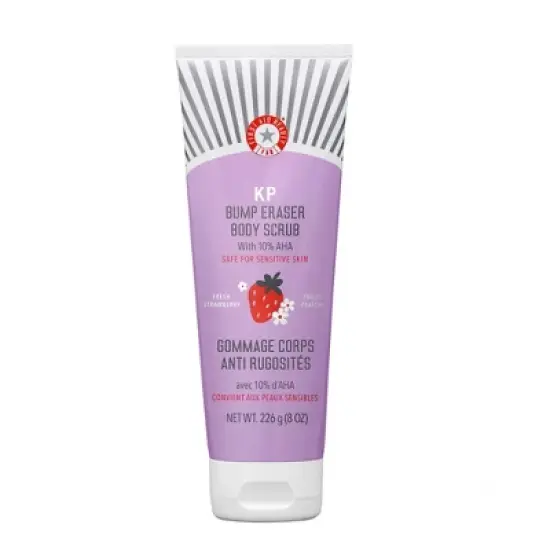 FIRST AID BEAUTY Exfoliating Body Scrub for Sensitive to Normal Skin - Ulta Beauty image {13}