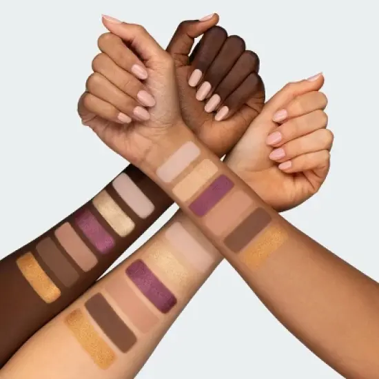 Morphe 2 Ready For Anything Eyeshadow Palette - Wallflower - 0.45oz image {8}