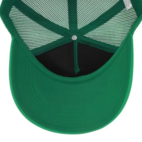 St. Patrick's Day Cheers Green Trucker Hat image {4}