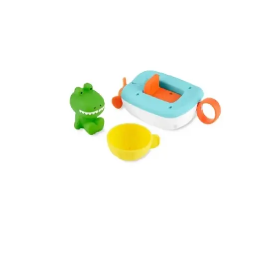 Skip Hop The Boat Baby Bath Toy image {4}