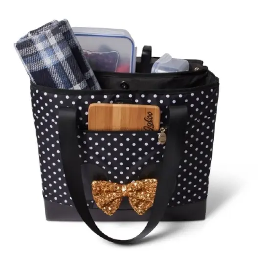 Igloo Dual Compartment 20qt Tote Cooler Bag - Minnie Mouse image {2}